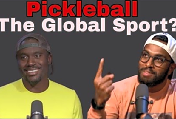 Pickleball The Global Sport??? Cliff&#039;s 23rd Birthday - Ep.5 Meet The Hosts