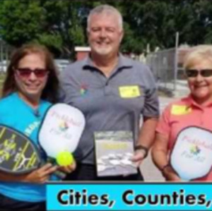 Pickleball For All Highlights 2019-2020