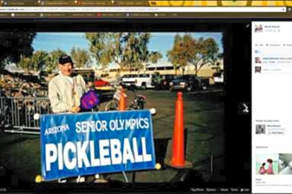 Pickleball: Interview With Norm Davis