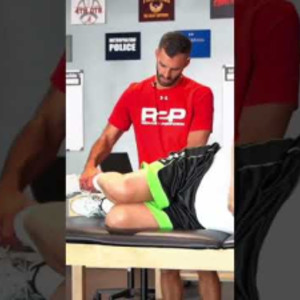 Physical Therapy for a Pickleball Player