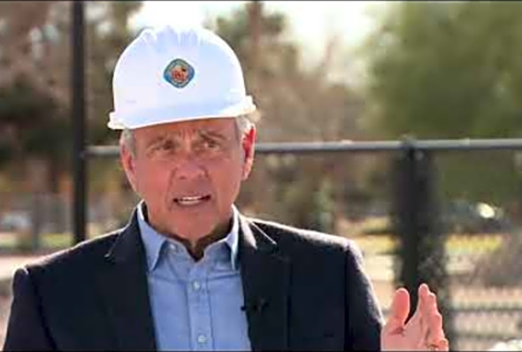Las Vegass Economic Recovery, Vaccinations, Pinball, Pickleball &amp; Horsemans Park