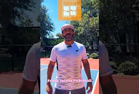 Why I started Frank Solana Pickleball Academy