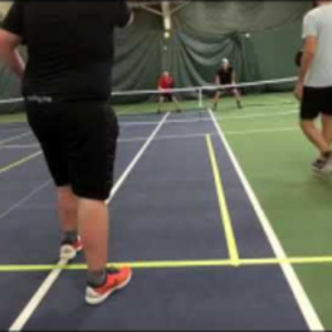 Brooks-Schmeling vs Wierzchucki-Wong Mens 5.0 Rockford Spring Swing 2019...