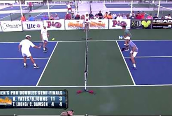 2018 Las Vegas Pickleball Open