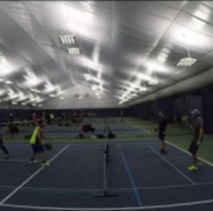 CT Pickleball MD Round Robin - Stockwell/Iandonisi vs Garrett-Levine/LaB...
