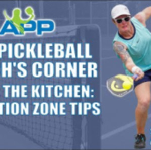 GET TO THE KITCHEN: TRANSITION ZONE TIPS ft. Sarah Ansboury - APP Pickle...