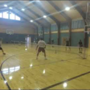 IHPC Pickleball Round Robin round 10