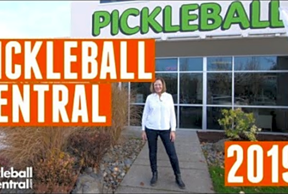 Pickleball Central Tour - Cyber Monday 2019