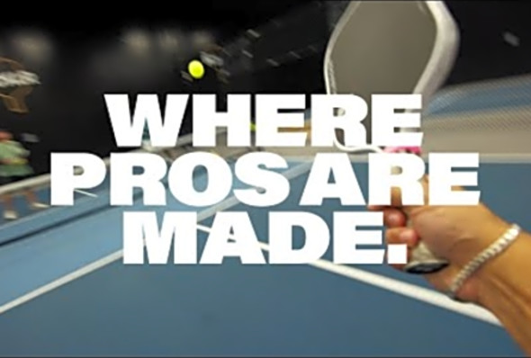 Where Pros Are Made - See Your Path to Pro - The Picklr
