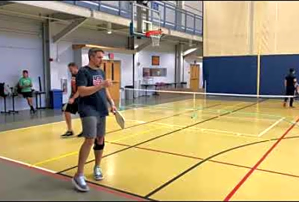 Freedom Center Pickleball 4.0 Tournament Players Manassas, VA 10 Jan 20