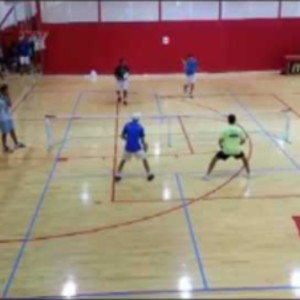 2015 Great Lakes Regional Pickleball Tournament - Mens 5.0 Doubles