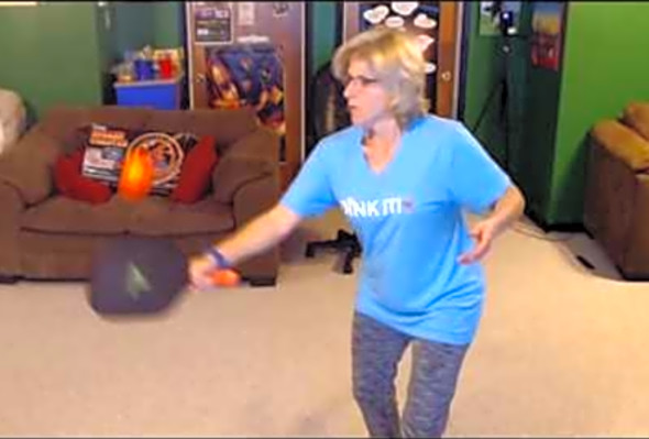 Dink iT! Pickleball Daily Challenge 4 upedge (set of 25)