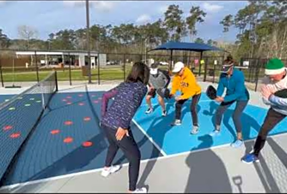 Geaux Pickleball S1 E1