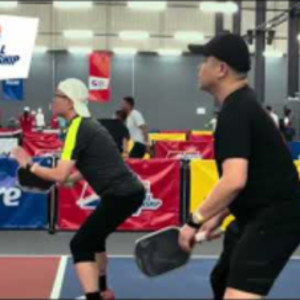 AmBank Malaysia Pickleball Championship - Day 2 Highlights