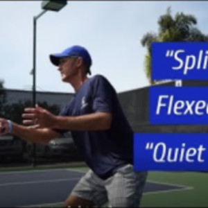 Defending Against Power Pickleball Tutorial