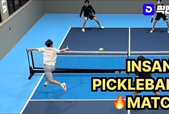 2025 PNR PICKLEBALL CHAMPIONSHIP DEATH MATCH - FULL VIDEO