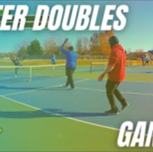 Winter Pickleball - Game 3