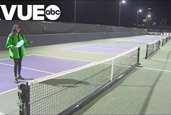 Pickleball popularity: Central Texans embrace a sport for all