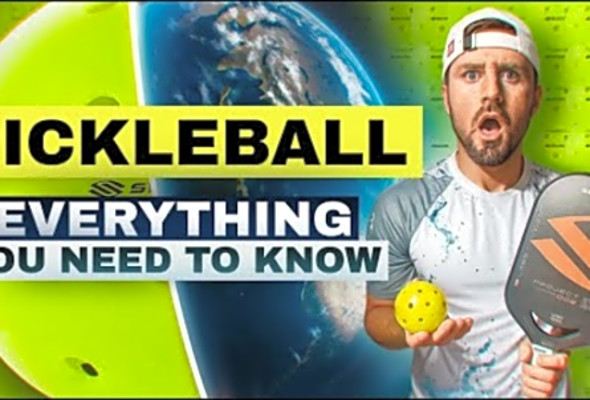 What Is Pickleball? Everything You Need To Know To Get Started