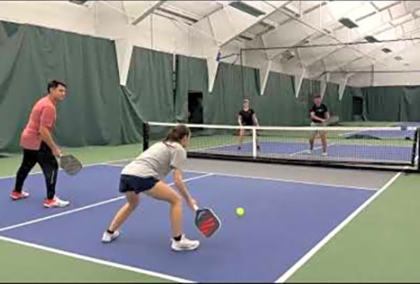 #326 Mixed Doubles Pickleball - Oakdale Lifetime