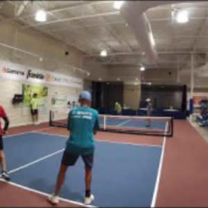 Live from Mevo Golden Boy Pickleball