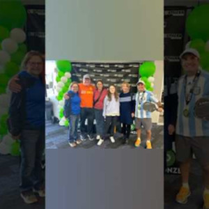 2024 Southern Pickleball Championship. Macon, Georgia. USA