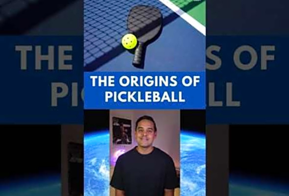 Pickleball?! What Even Is That?!