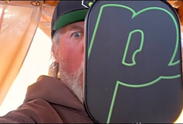 This Paddle Has Some Bold Power and Juicy Control!