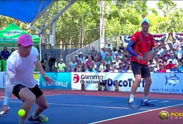 2023 Minto US Open Pickleball Championships - Day 6 - Limited Interruptions