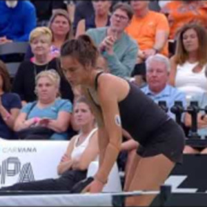 Pro Women&#039;s Singles GOLD - Anna Leigh Waters vs Lea Jansen - Pickleball ...