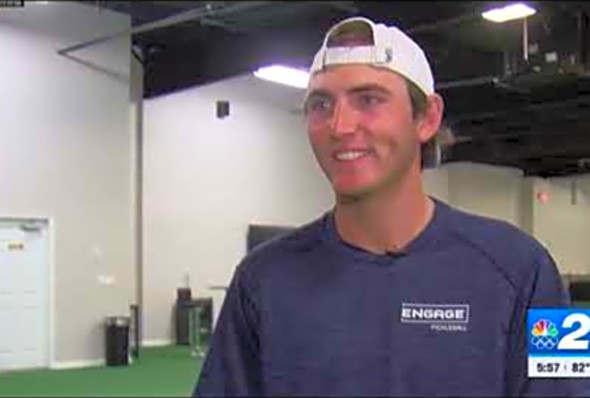 FGCU tennis star Eric Oncins turns pro for pickleball