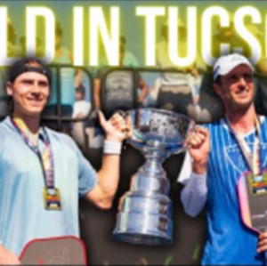 Best Mens Doubles Pickleball Highlights - PPA Tucson