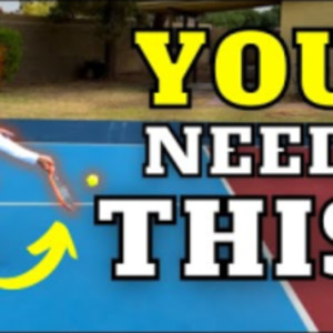 Do THIS To INSTANTLY Improve (4.0) - Briones Pickleball