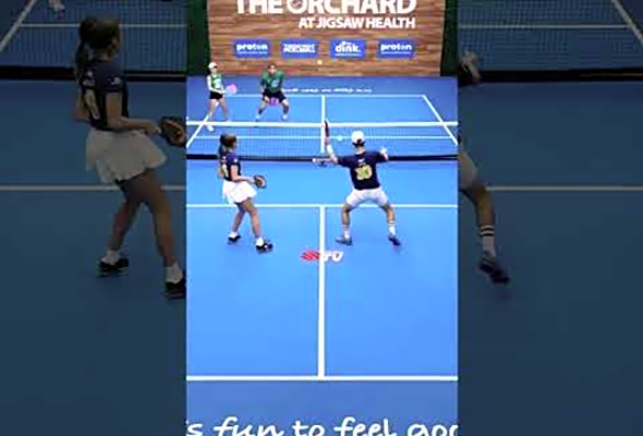 Target acquired #pickleball #pickleballislife #pickleballhighlights