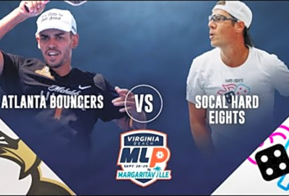 Atlanta Bouncers vs. SoCal Hard Eights - Challenger Level - MLP Virginia Beach 2024