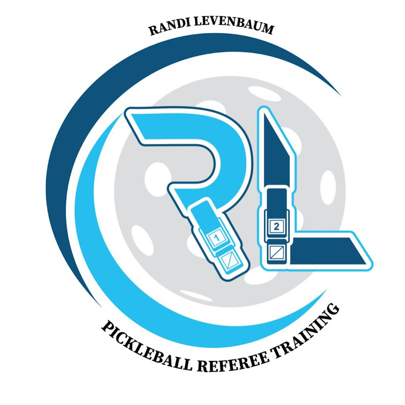 Randi Levenbaum Pickleball Referee Training