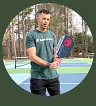 GAMMA 505 Middleweight Graphite Pickleball Paddle