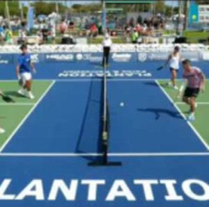 APP Plantation Open: Whitwell/Johnson VS Kawamoto/Navratil-Pro Mixed Dou...