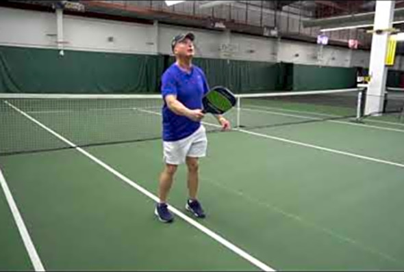 Pickleball Drill #1 - Capital Racquet &amp; Fitness Center