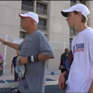FREE PICKLEBALL LESSON WITH STEVE COLE AND KYLE STODDARD - 5/30/2019