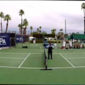 2023 PPA Hyundai Masters Men&#039;s Pro Doubles Zane Navratil Thomas Wilson S...