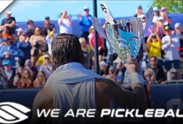 Selkirk Sport&#039;s National TV Commercial For The PPA Bubly Team Championship #WeArePickleball