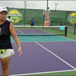 2024 APP Punta Gorda Pickleball Tournament MXD Doubles 4.5 50