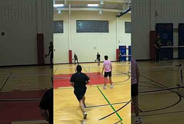 Pickleball Learn to Spin the ball