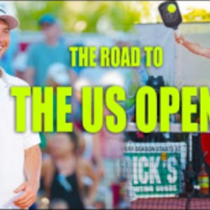 The Road to The US Open of Pickleball - Trailer 2024
