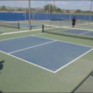 Clayton/Kane vs Akira/Nico (Pecos Legends Pickleball 2021/09/18)