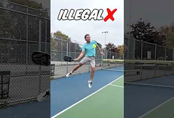 Pickleball Rules you didn&#039;t KNOW existed... #pickleball #pickleballrules