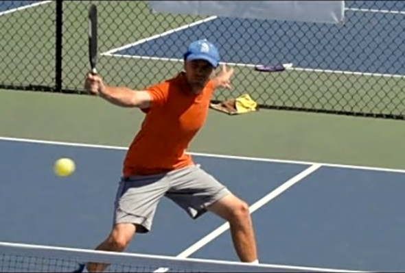 USAPA 2015 SoCal Classic. Wesley Gabrielsen &amp; Christine Barksdale VS Morgan Evans &amp; Kim Jagd