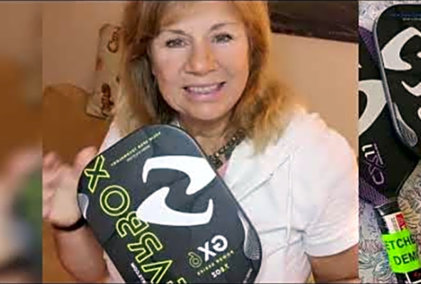 Pickleball Lesons with Pickleball Terry