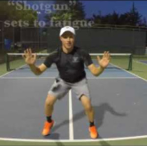 The Pickleball Doctor - Sport Specific and Agility Drills